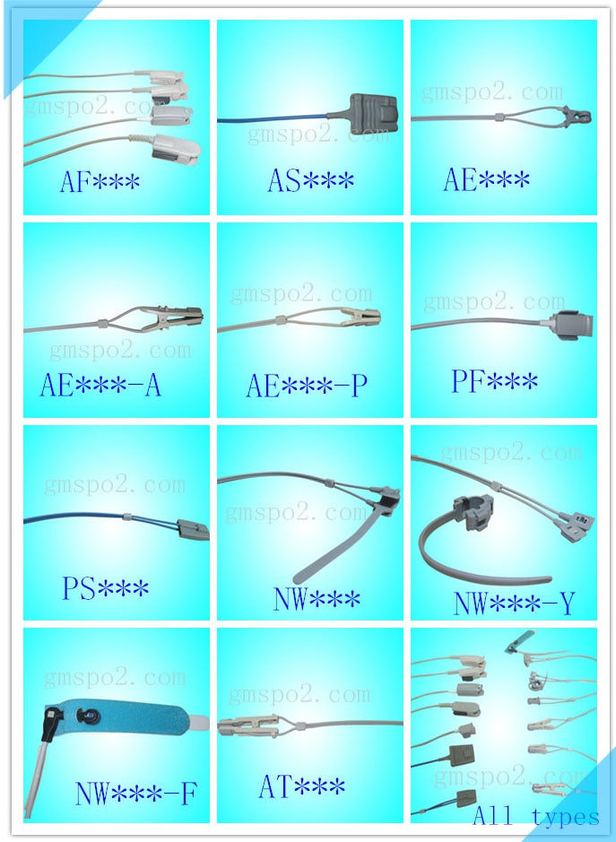 Todo o tipo de sensor _