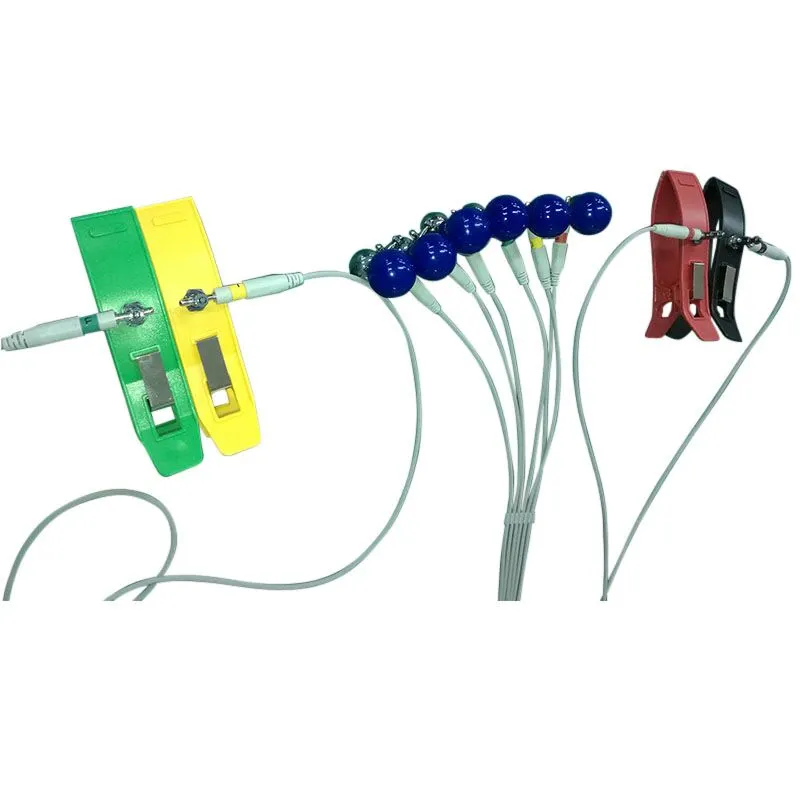 Cabo quente Medex de 18 derivações compatível