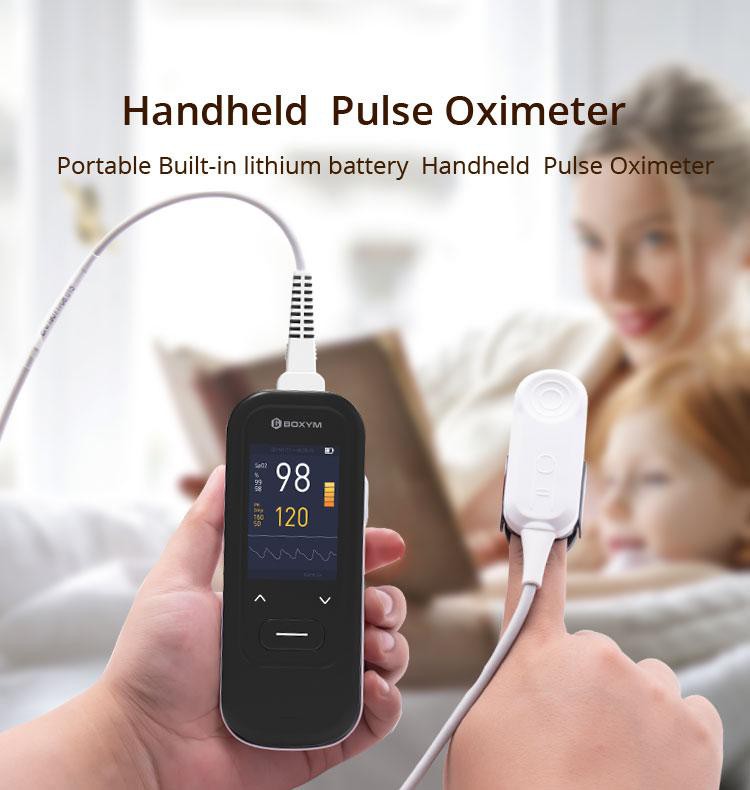 Handheld Pulse Oximeter oPro 1