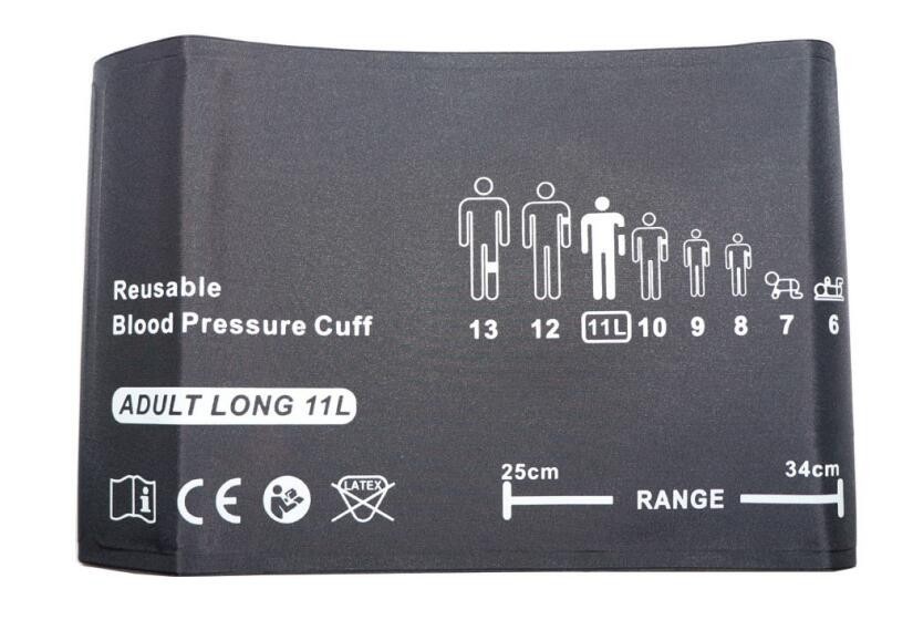 Flexiport Reusable NIBP Cuff - High-Quality & Compatible