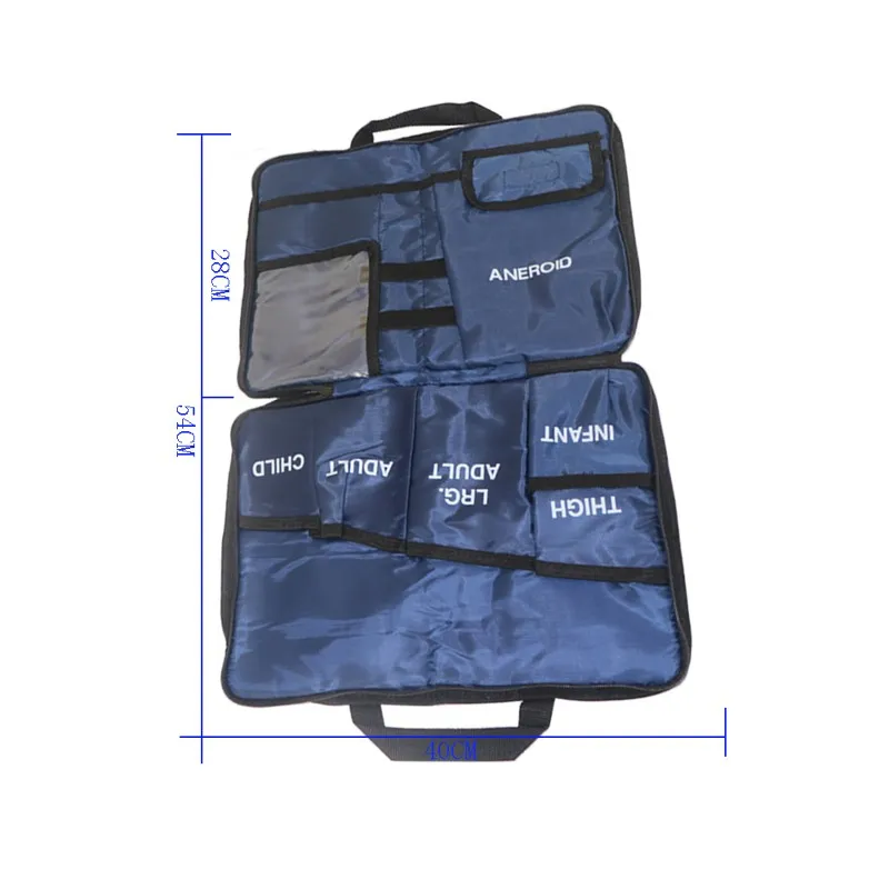 Manual Blood Pressure Monitor Set with 6 Cuffs Manual Blood Pressure Monitor Set with 6 Cuffs