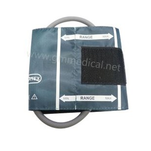 Único punho adulto da pressão sanguínea do tubo, punho de NIBP para o adulto