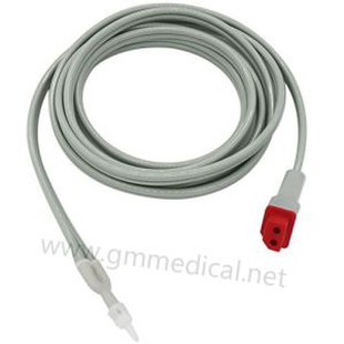 Mangueira de ar de Nibp, mangueira dupla dos tubos ao único tubo