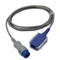 Cabo Adaptador Spo2 7pin Rodada Para DB9 Feminino