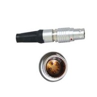 1B 5 Pinos circulares multipolares de metal