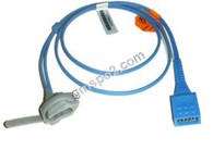 Sensor de Spo2 reusável neonato Wrap, compatível Datex - Ohmeda como / 3, 3/CS