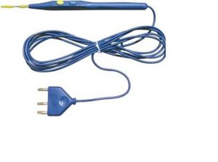 Electrosurgical lápis com cabeça de lâmina de 4cm