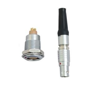 FGG EGG 1B 304 Conector de tomada reta/conector de tomada fixa