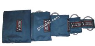 Neonate, Infantil, Criança, Adulto, Coxim Tubo Único Manguito de Pressão Sanguínea