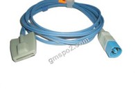 Sensor de Spo2 Philips M1192A reutilizável compatível Silicone pediátrica ponta macia