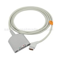 Uso com MS20094C7 6-vagem Multimed tronco, cabo tronco compatível Drager infinito