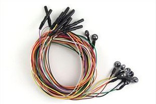 Eletrodo EEG Silver Cup