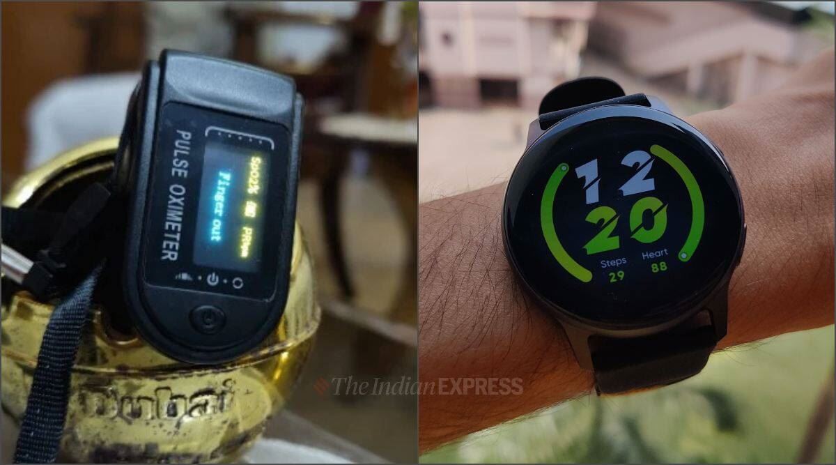 Covid 19: Por que você deve escolher oxímetros de pulso sobre smartwatches SpO2