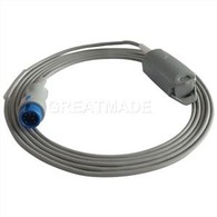 Ponta de prova spo2 compatível do monitor paciente de Mindray Beneview