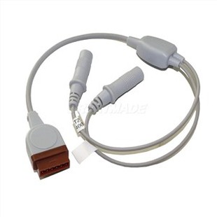 Cabo de dupla temperatura para sonda da série 400