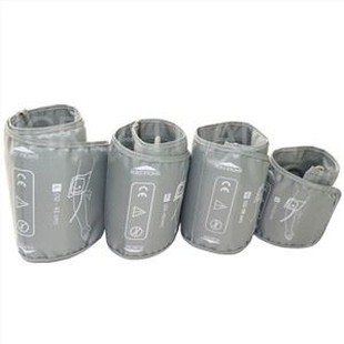 Manguito de tubo único esfigmomanômetro