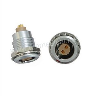 PUSH PULL CONECTOR MULTIPOLO AUTO-BLOQUEANTE TOMADA FIXA